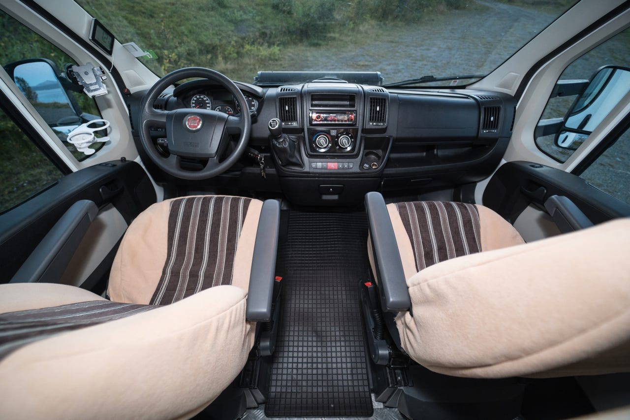 Fiat Mclouis Glamys 22