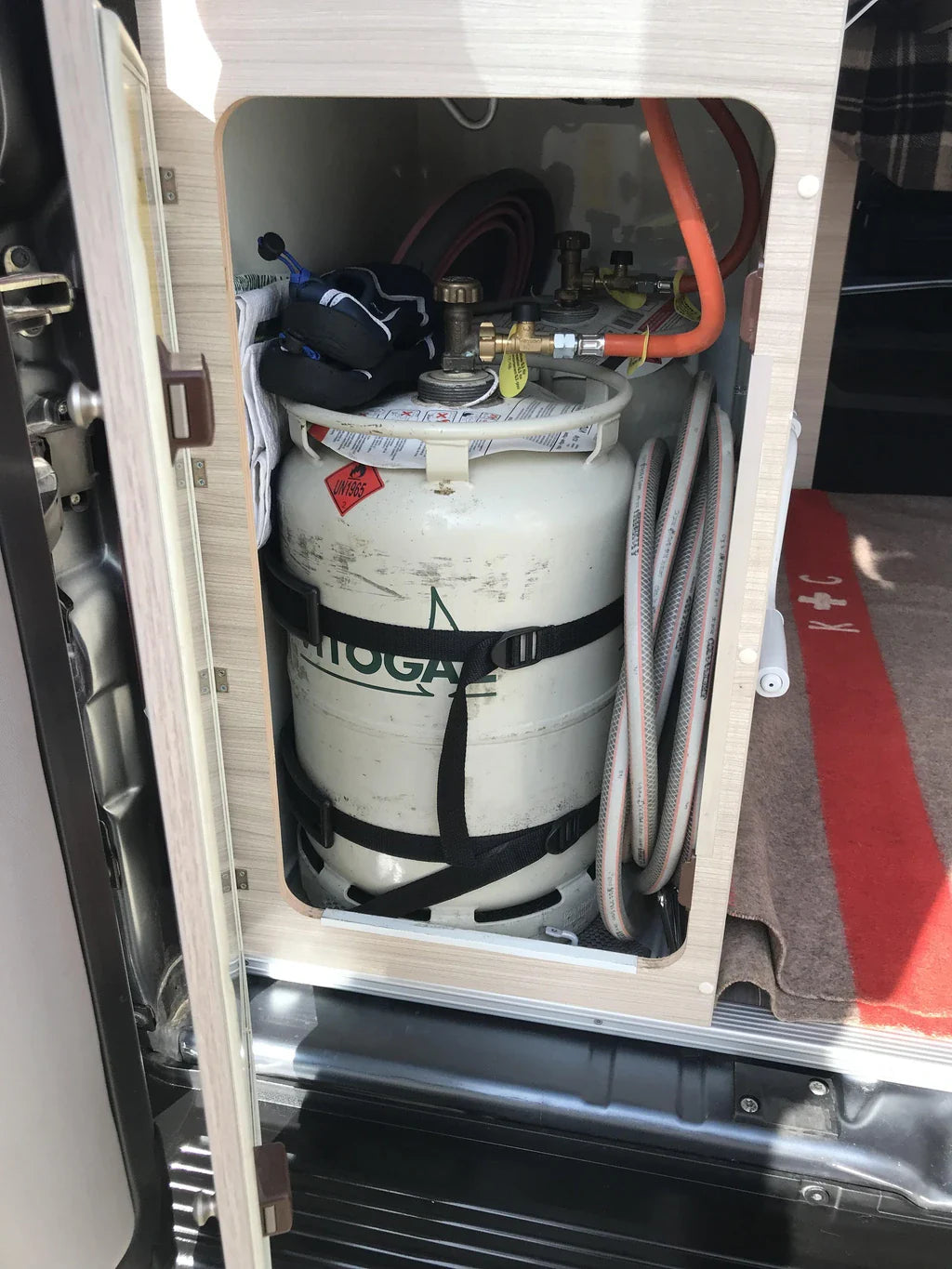 ADRIA Fiat Ducato maxi – ADRIA TWIN Plus 640 SLB