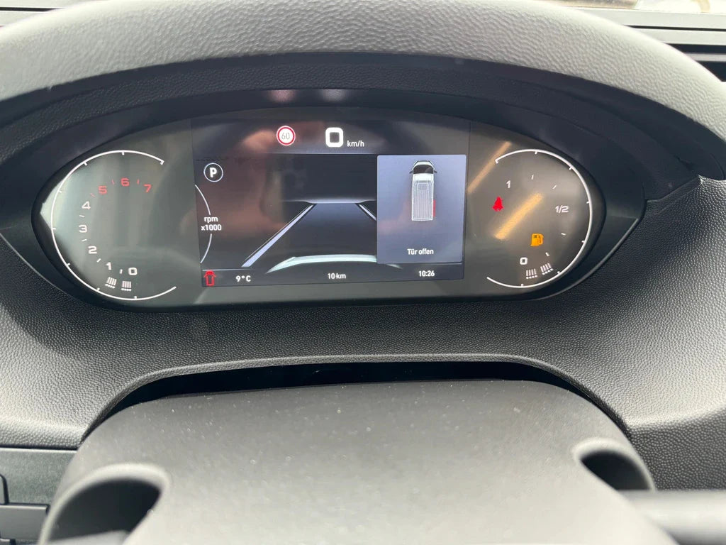 ADRIA 180PS Fiat Ducato 9 mit ACC Abstandstempomat TopAusstattung 640 SGX