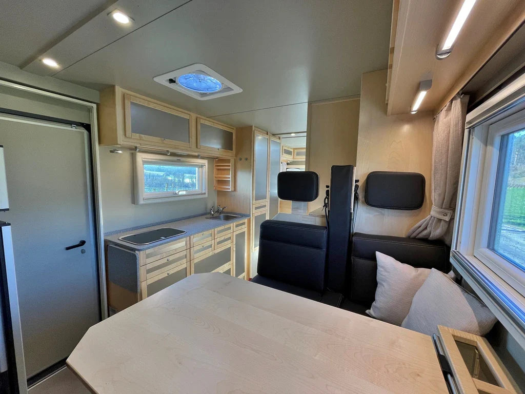 BIMOBIL EX 540 auf Basis Iveco Eurocargo 150E.280 4×4