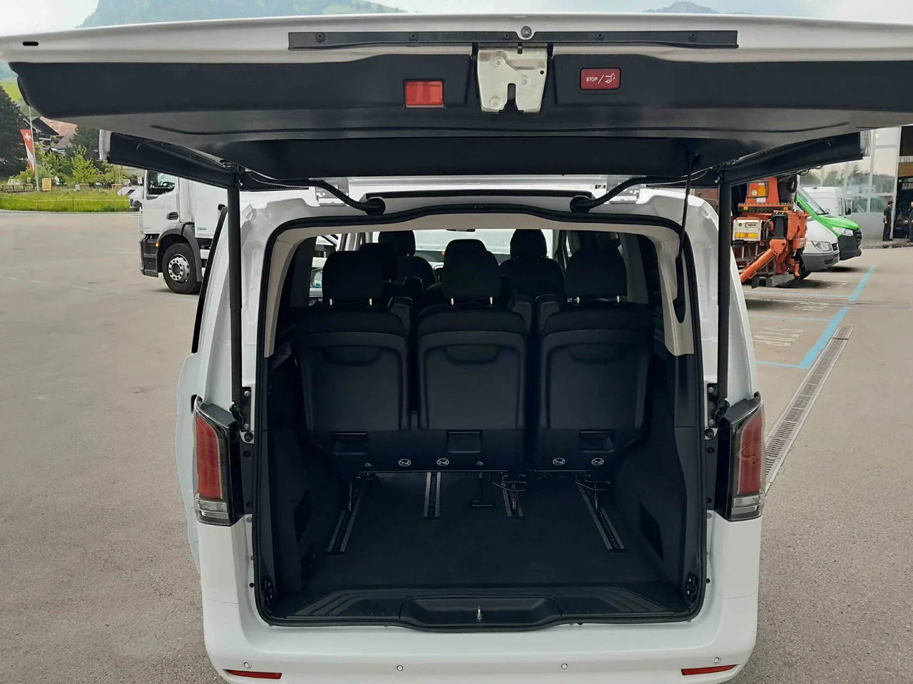 MERCEDES-BENZ Vito 116 CDI KB L 4×4 Family