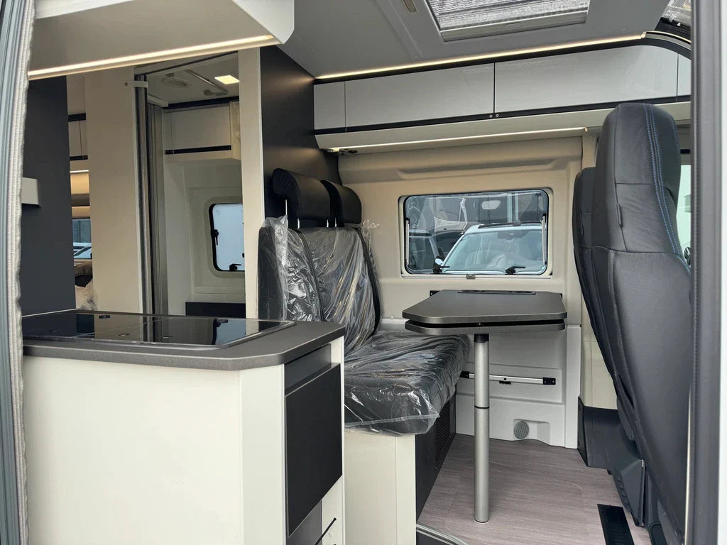 ADRIA 180PS Fiat Ducato 9 mit ACC Abstandstempomat TopAusstattung 640 SGX