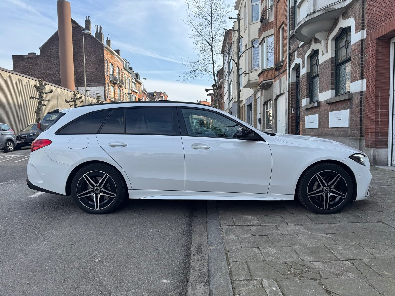 Mercedes-Benz C 300e