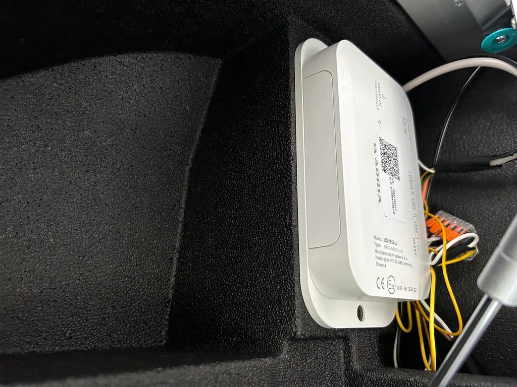 ADRIA Twin Sports 640 SGX