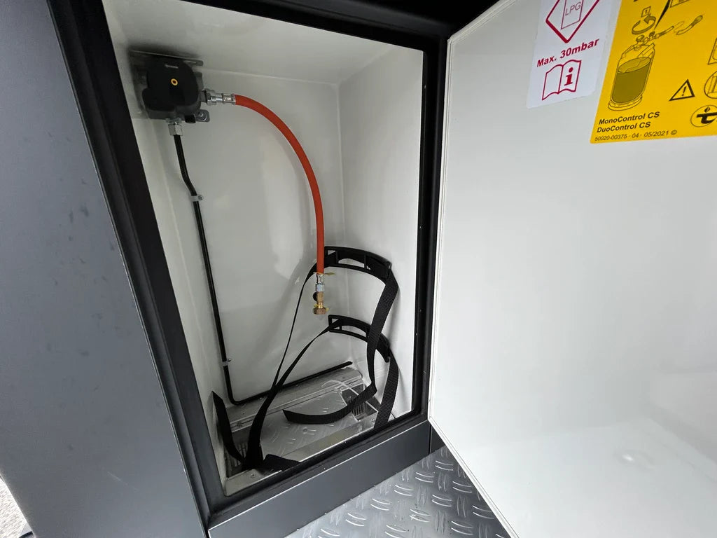 ADRIA Twin Sports 640 SGX