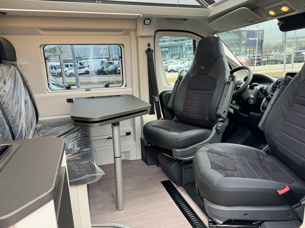 ADRIA 180PS Fiat Ducato 9 mit ACC Abstandstempomat TopAusstattung 640 SGX