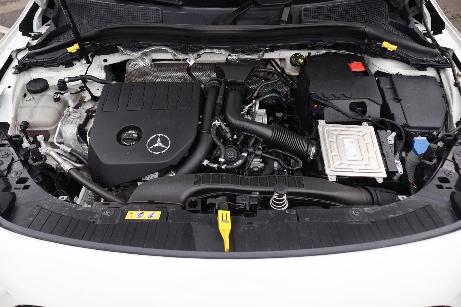 Mercedes-Benz GLA 180 AMG Line