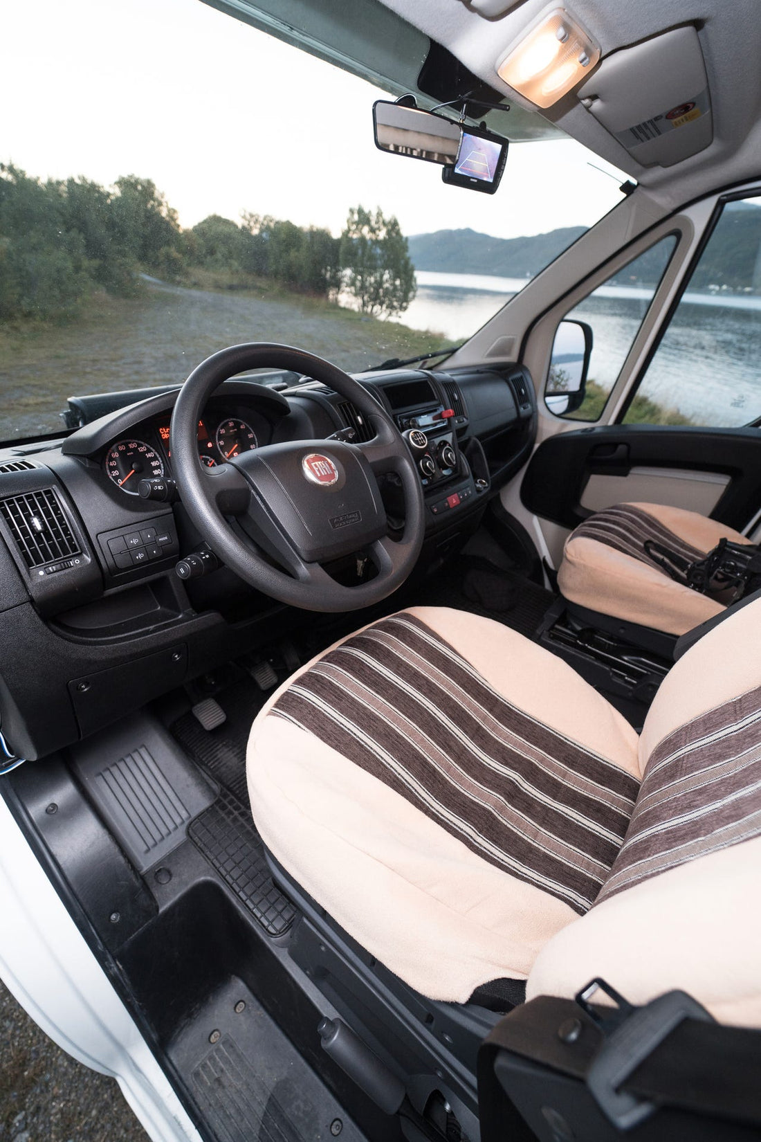 Fiat Mclouis Glamys 22