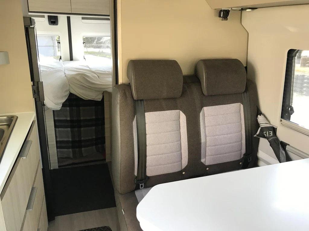 ADRIA Fiat Ducato maxi – ADRIA TWIN Plus 640 SLB