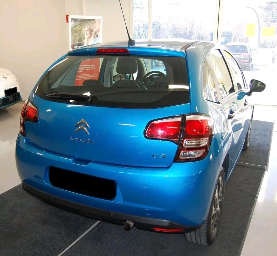 Citroën C3