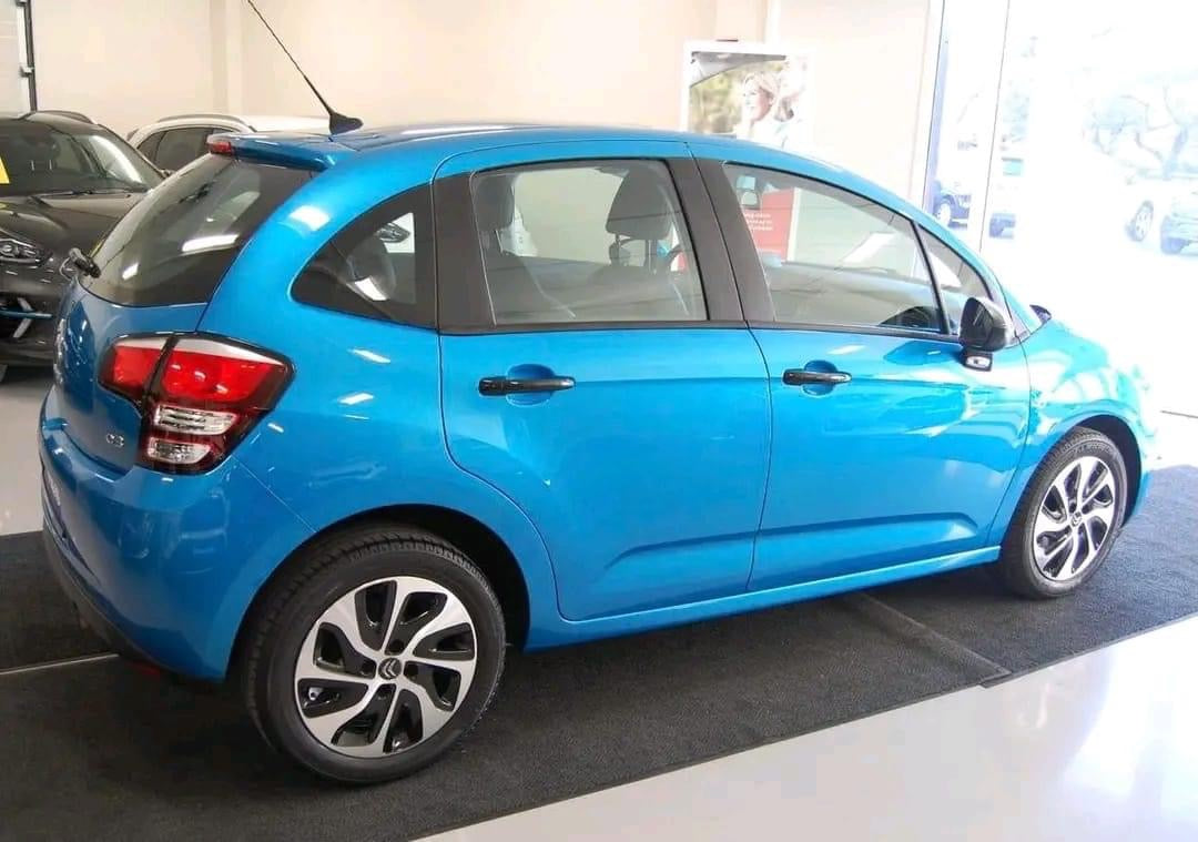 Citroën C3