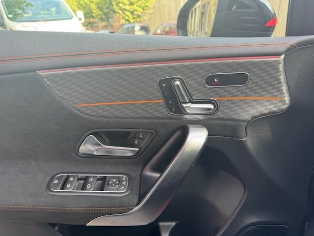 Mercedes-Benz A AMG 45 – 4-Matic