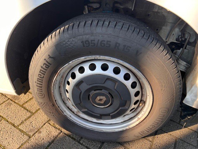 Renault Kangoo 1.5 DCI