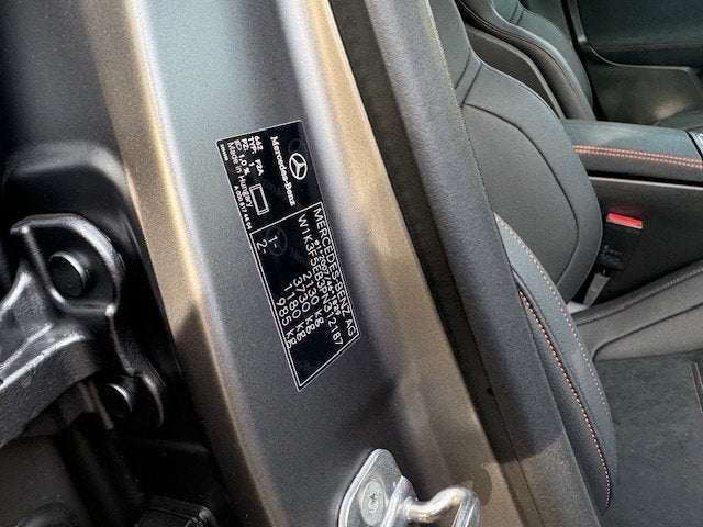 Mercedes-Benz A AMG 45 – 4-Matic