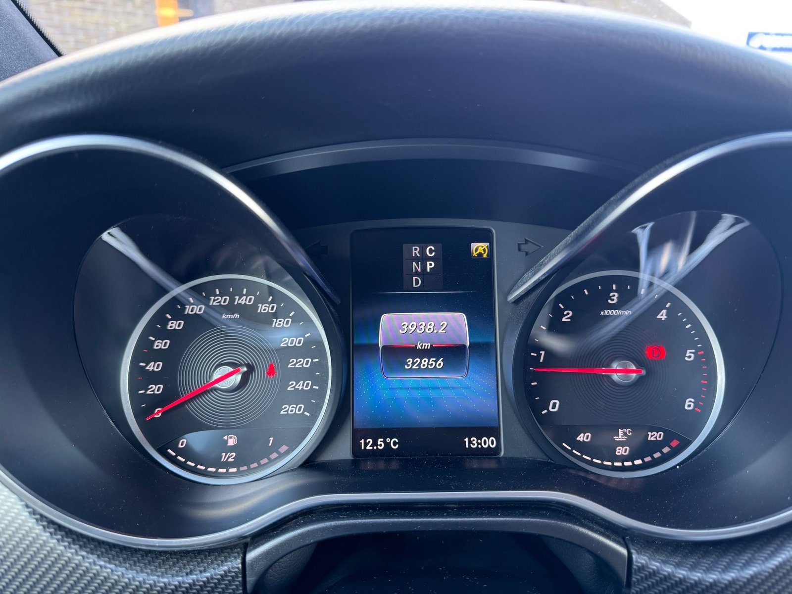 Mercedes-Benz V 300d AMG Line