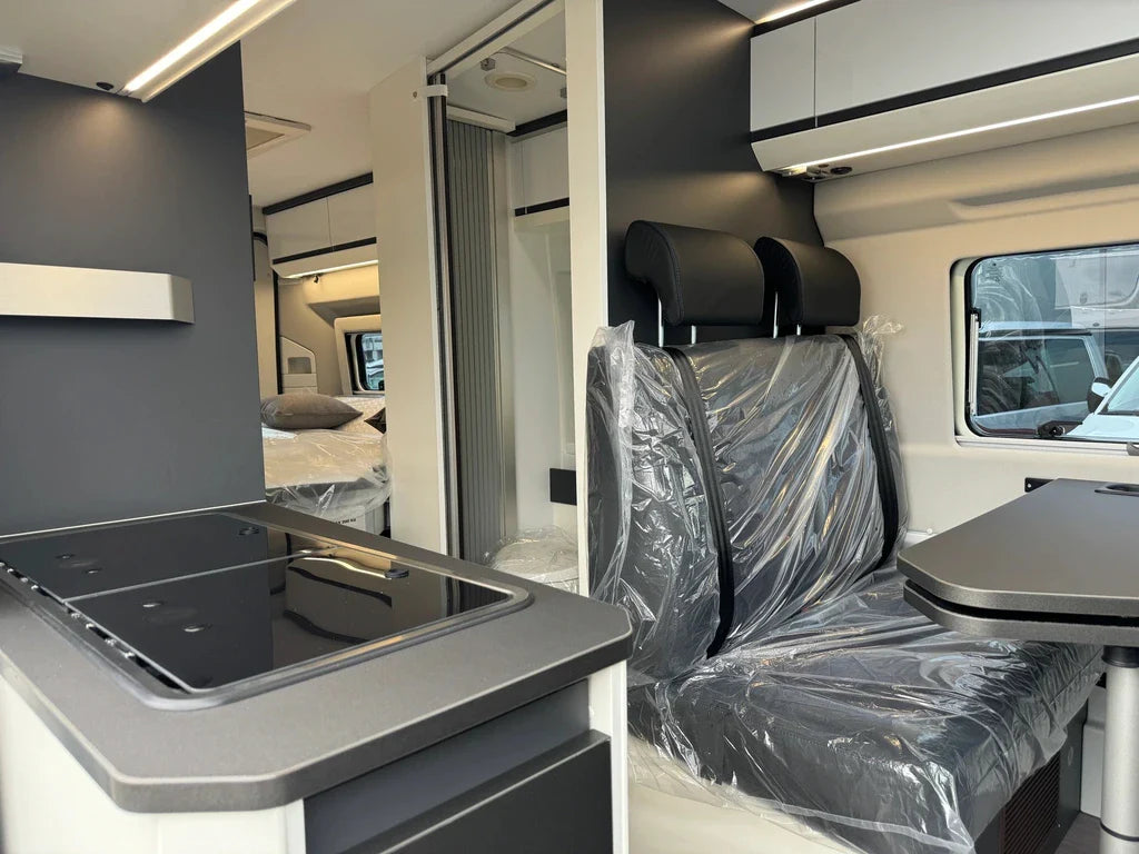 ADRIA 180PS Fiat Ducato 9 mit ACC Abstandstempomat TopAusstattung 640 SGX