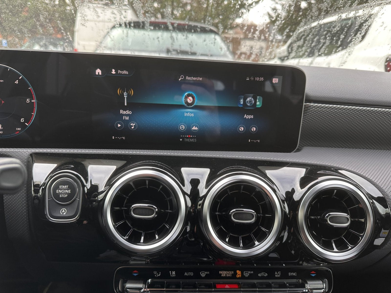 Mercedes-Benz A 180d Launch Edition