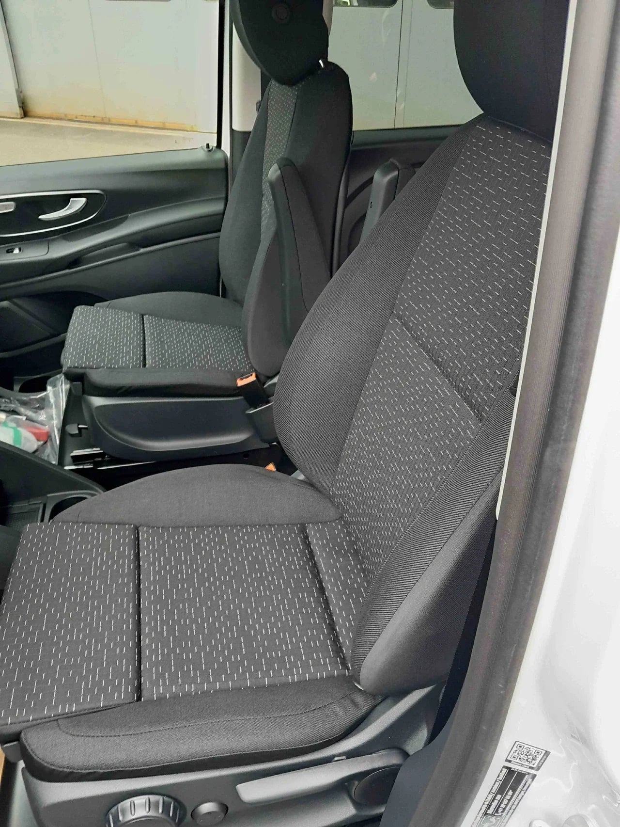 MERCEDES-BENZ Vito 116 CDI KB L 4×4 Family