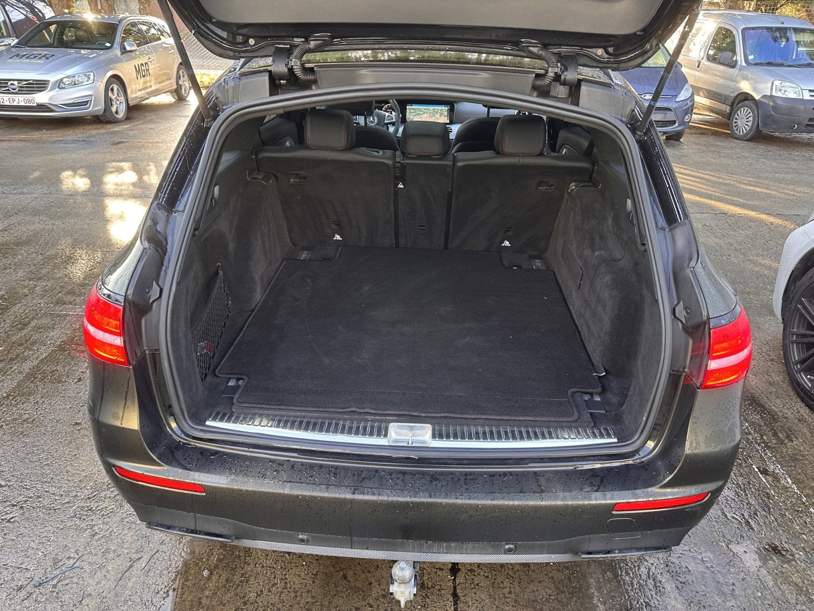 Mercedes-Benz E AMG Break 43 AMG Line