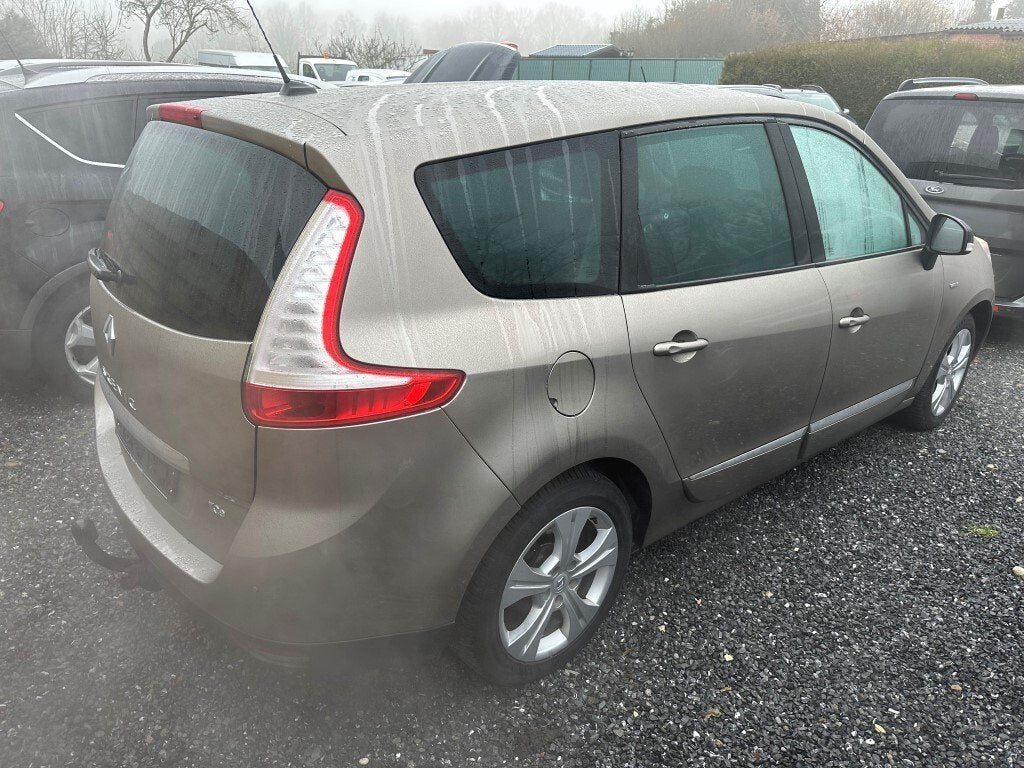 Renault Grand Scenic Bose Edition