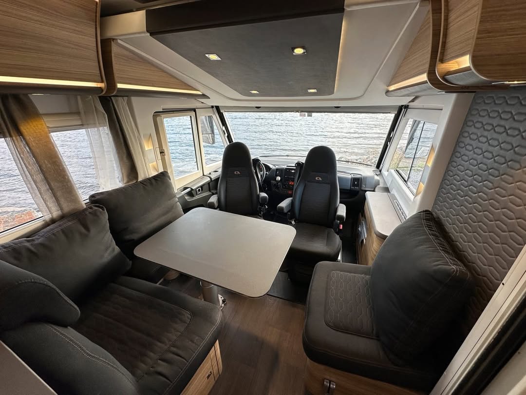 Adria Sonic Pluss SL 700