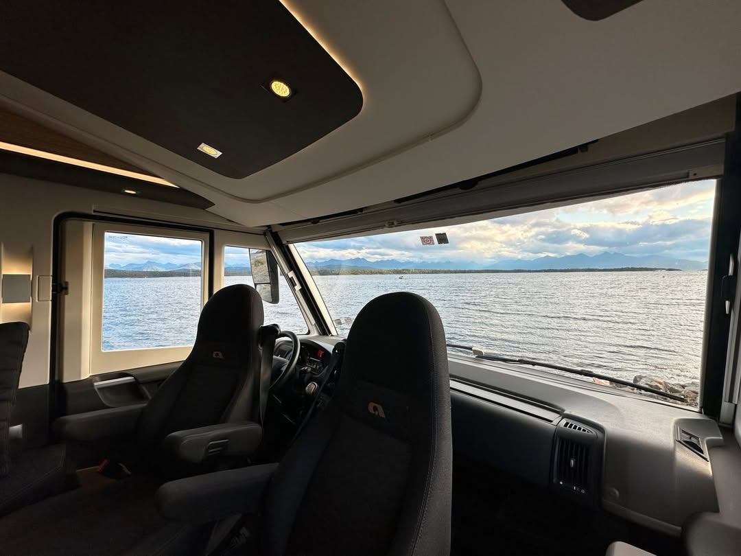 Adria Sonic Pluss SL 700