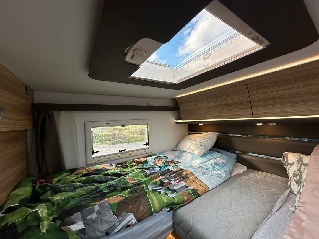 Adria Sonic Pluss SL 700