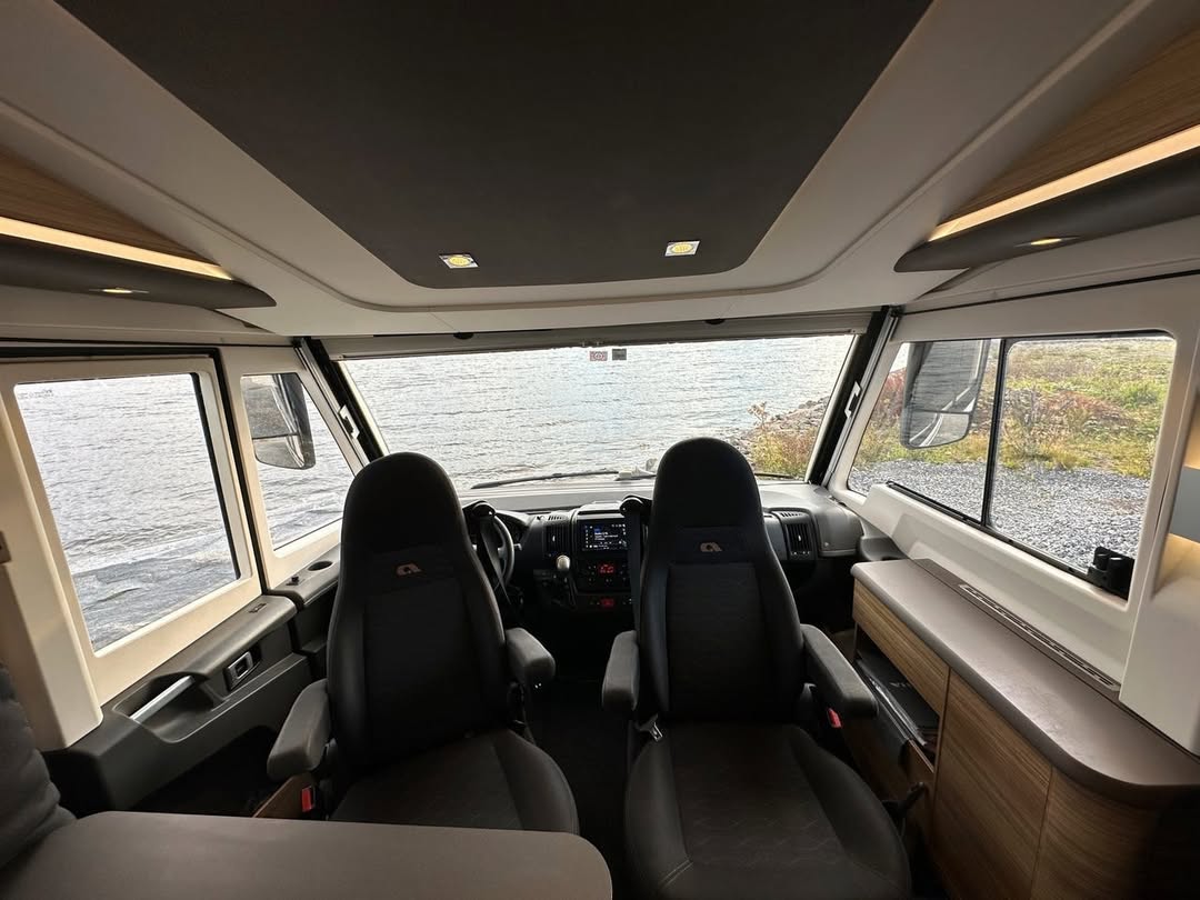 Adria Sonic Pluss SL 700