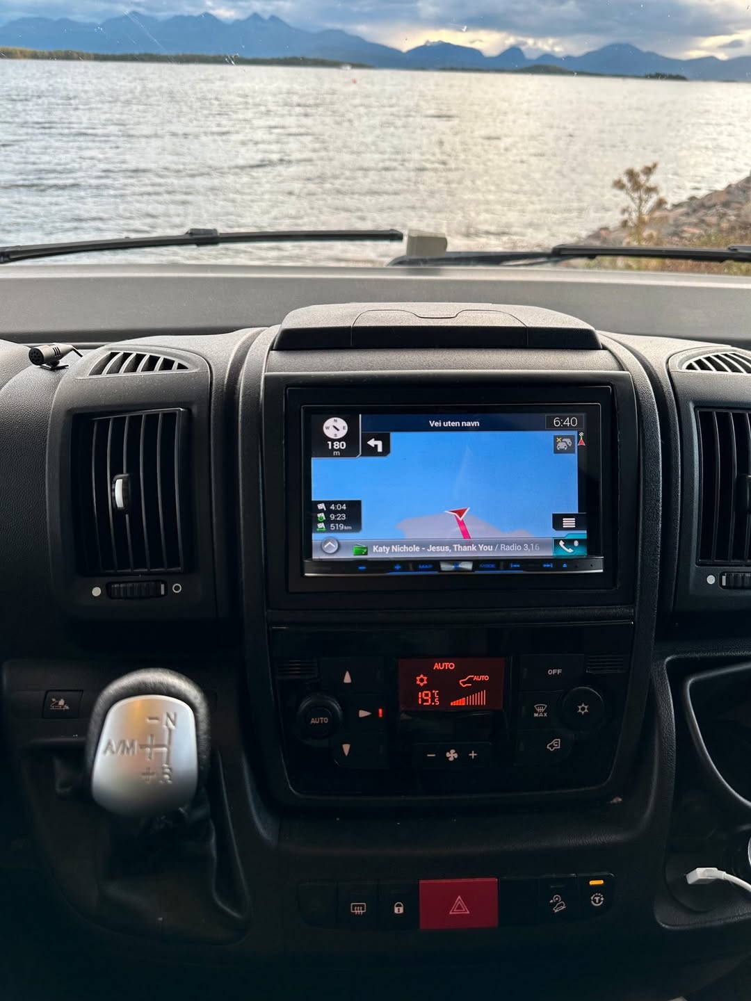 Adria Sonic Pluss SL 700