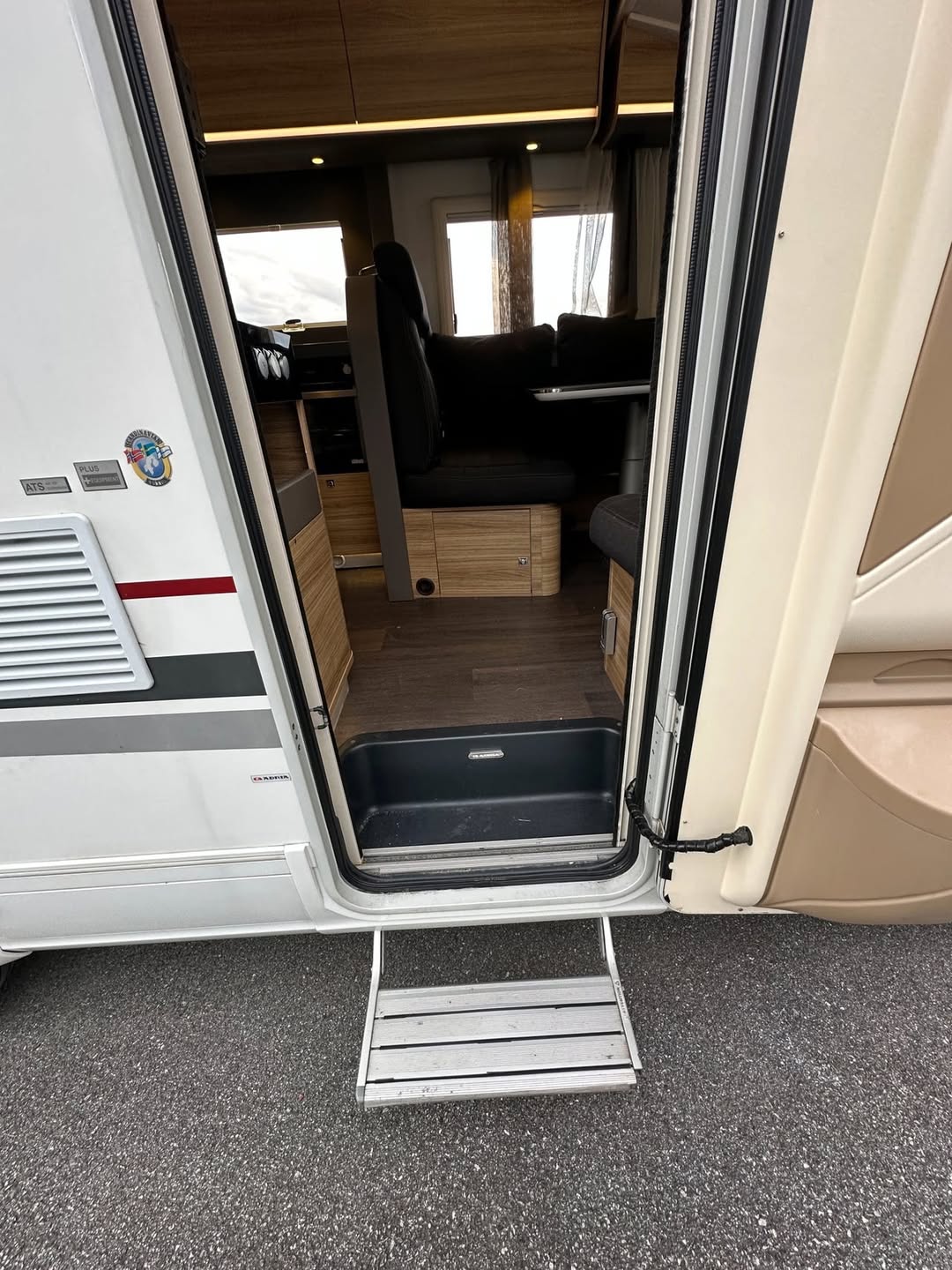 Adria Sonic Pluss SL 700