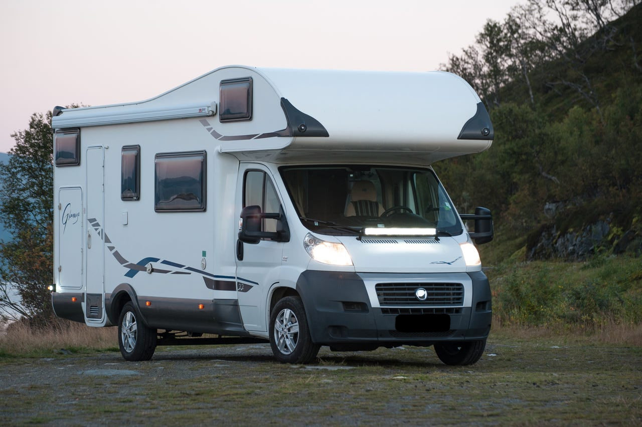 Fiat Mclouis Glamys 22