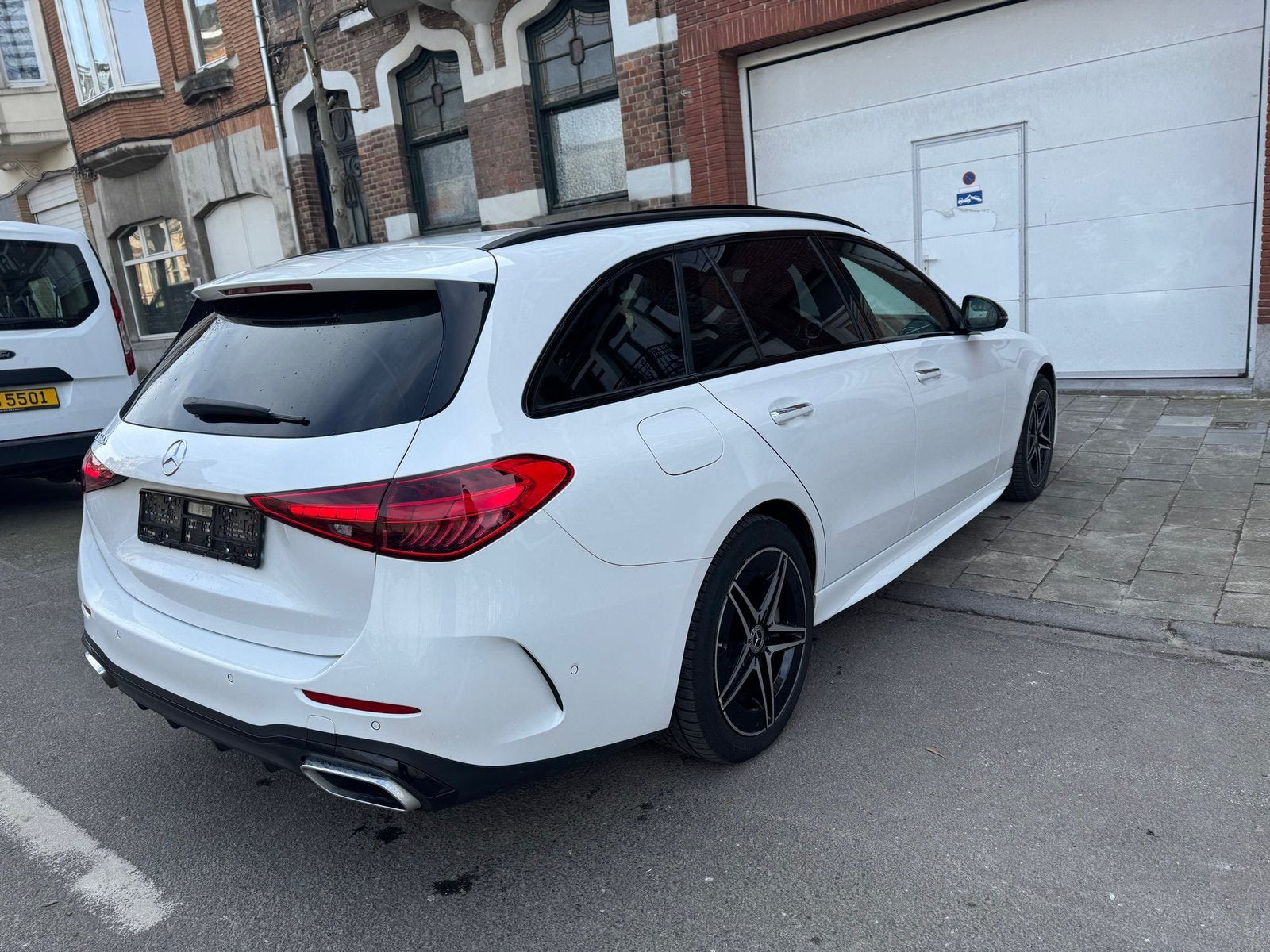 Mercedes-Benz C 300e