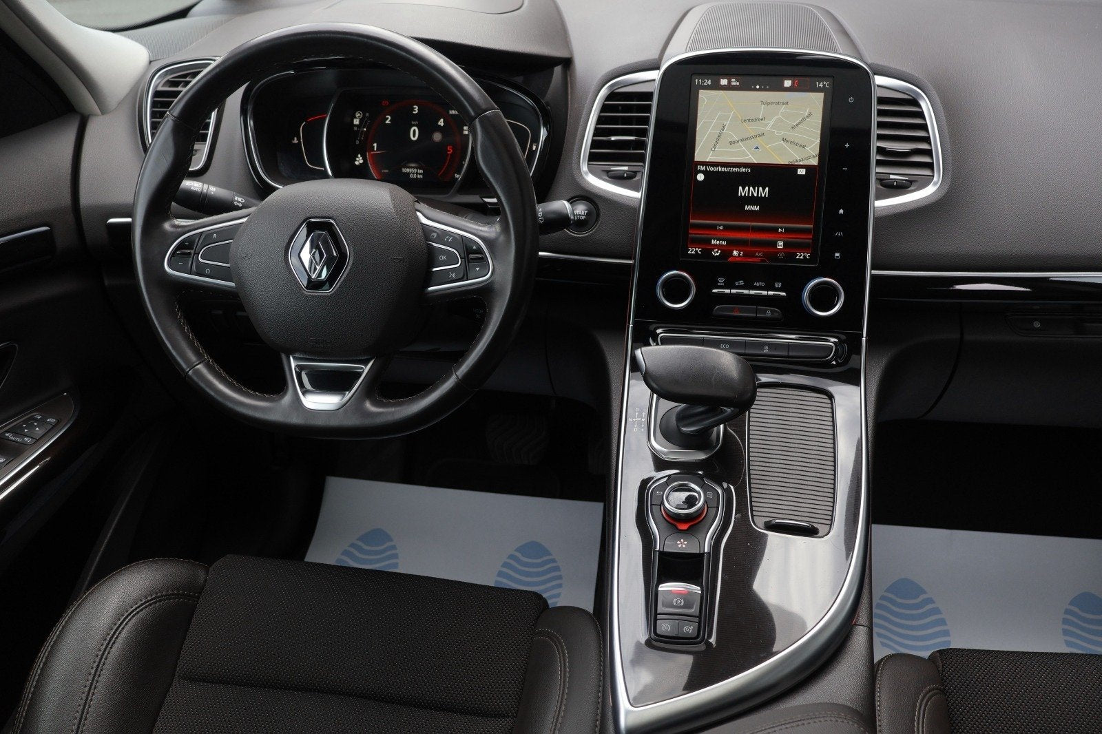 Renault Espace 1.6 – Diesel