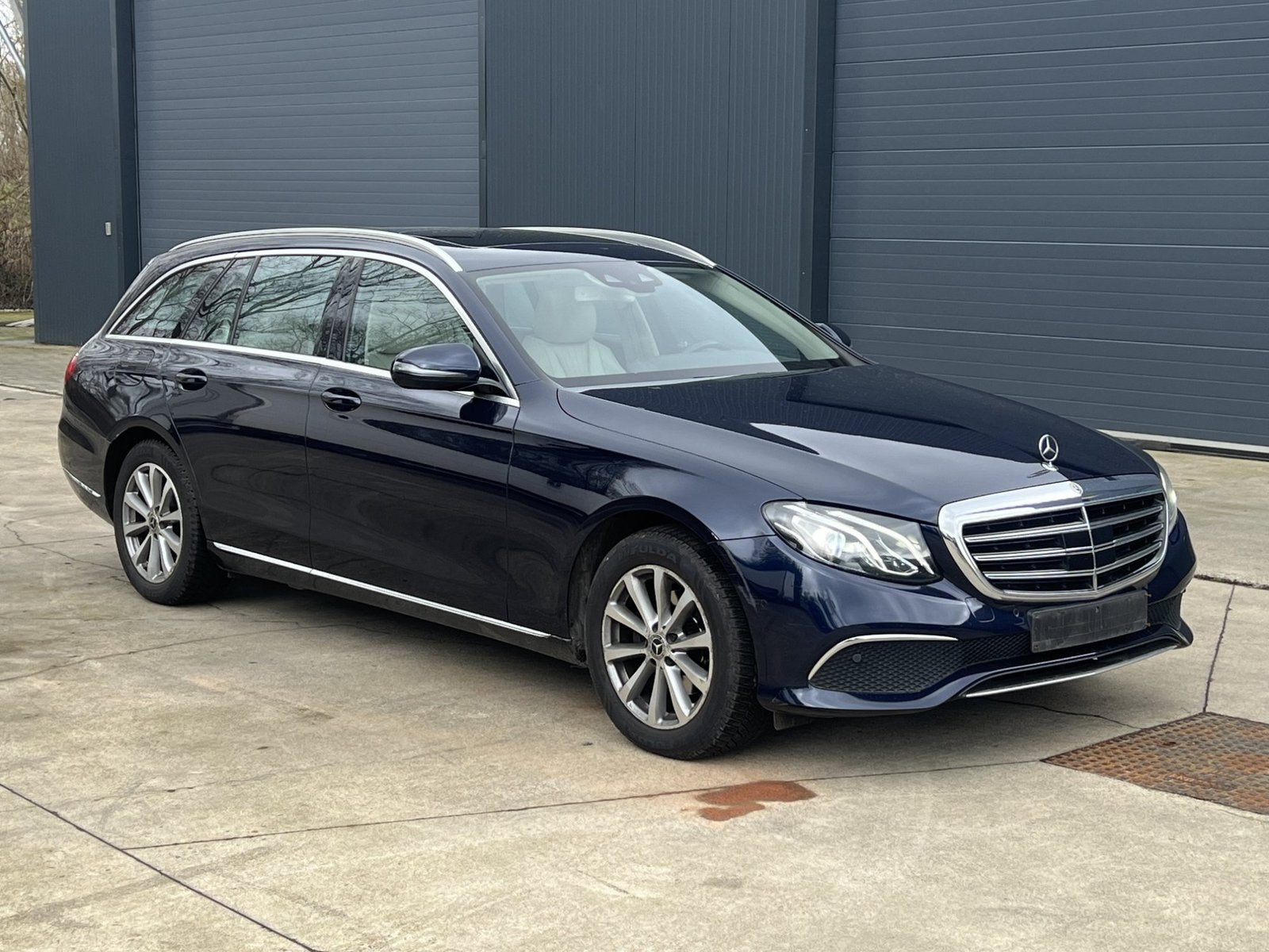 Mercedes-Benz E Break 220