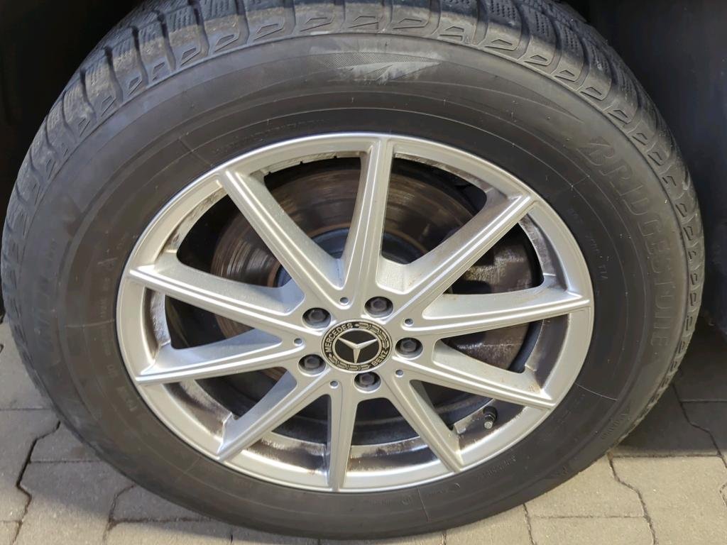 Mercedes-Benz GLE 300d