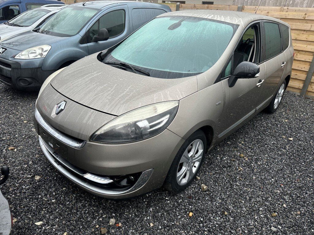 Renault Grand Scenic Bose Edition