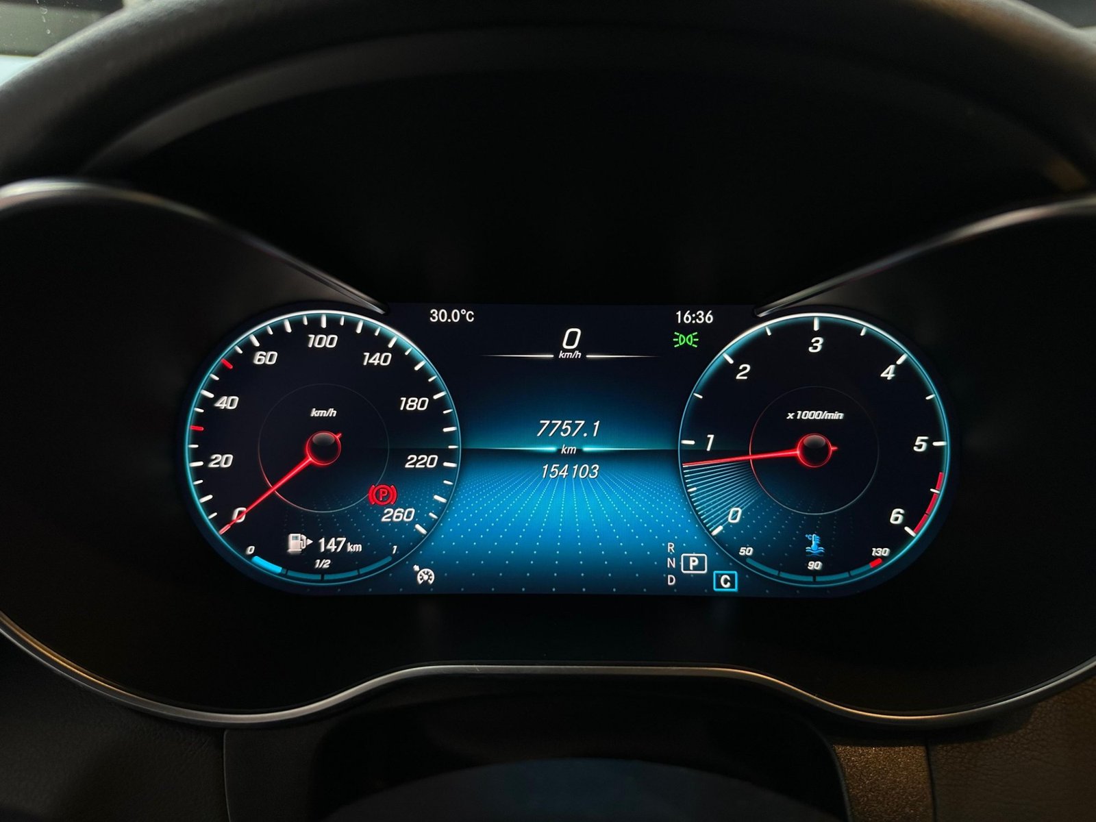 Mercedes-Benz GLC 220d Premium