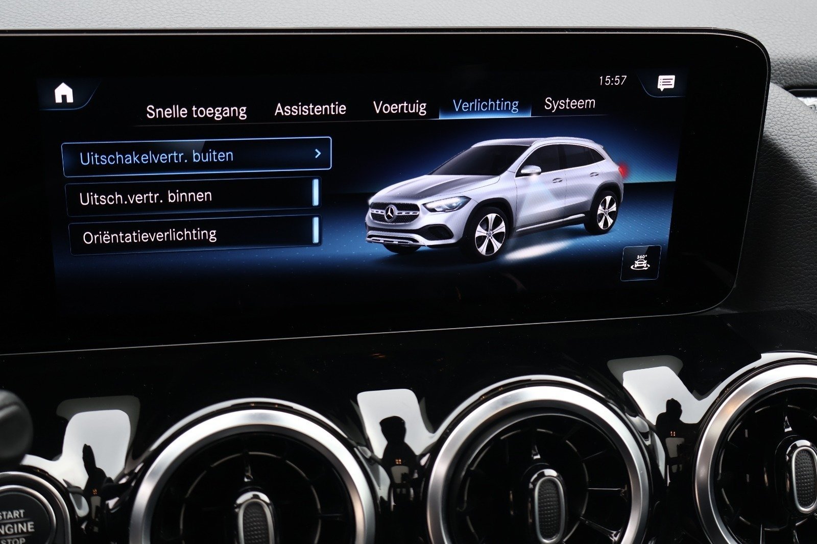 Mercedes-Benz GLA 180 AMG Line