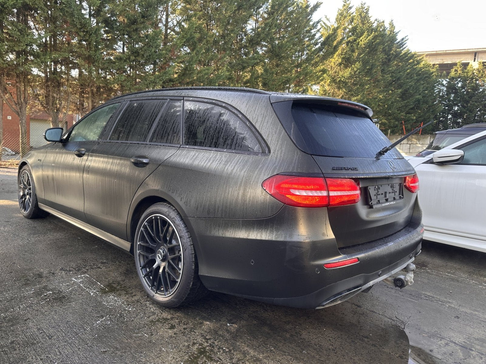 Mercedes-Benz E AMG Break 43 AMG Line