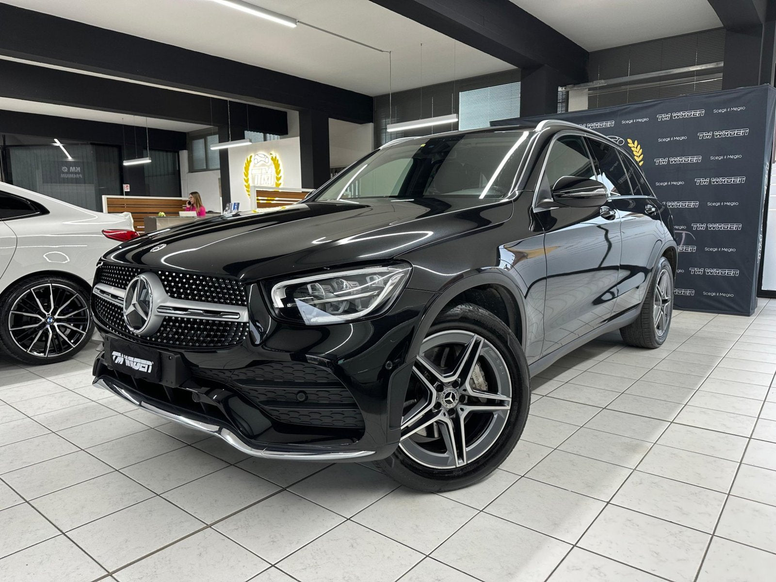 Mercedes-Benz GLC 220d Premium