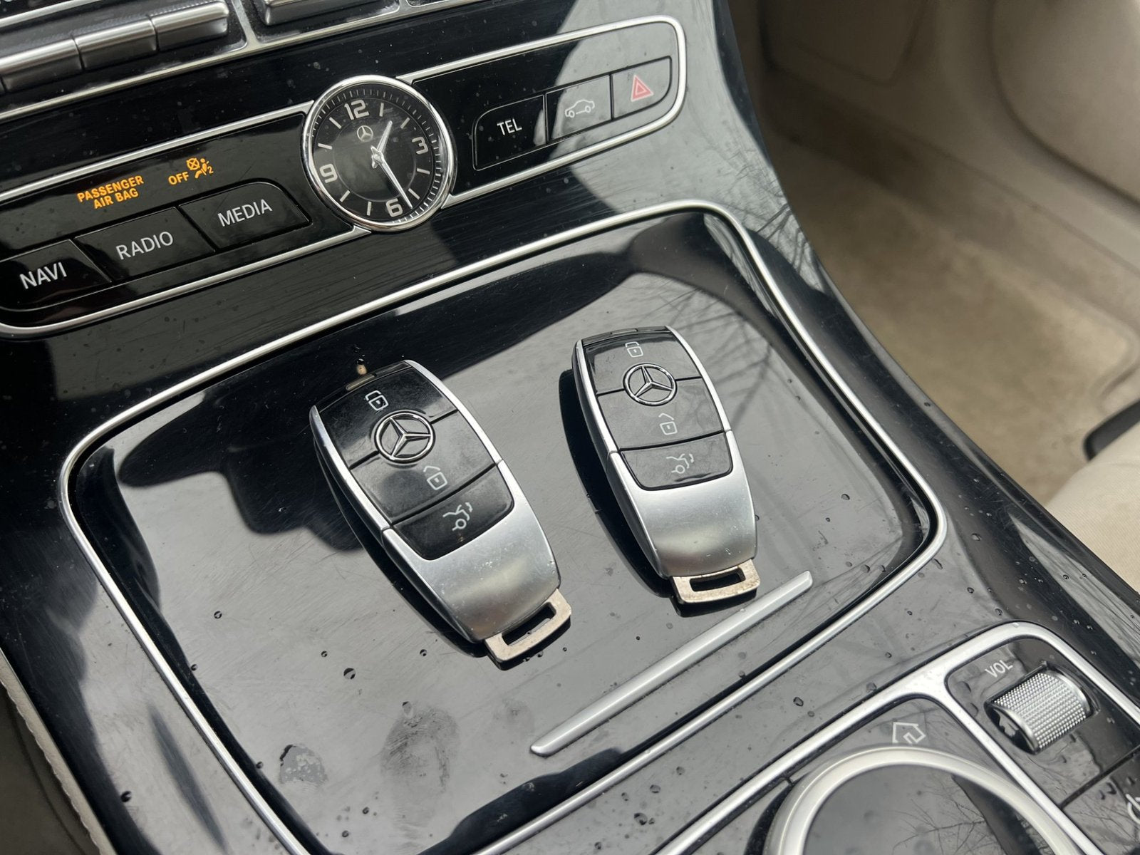 Mercedes-Benz E Break 220