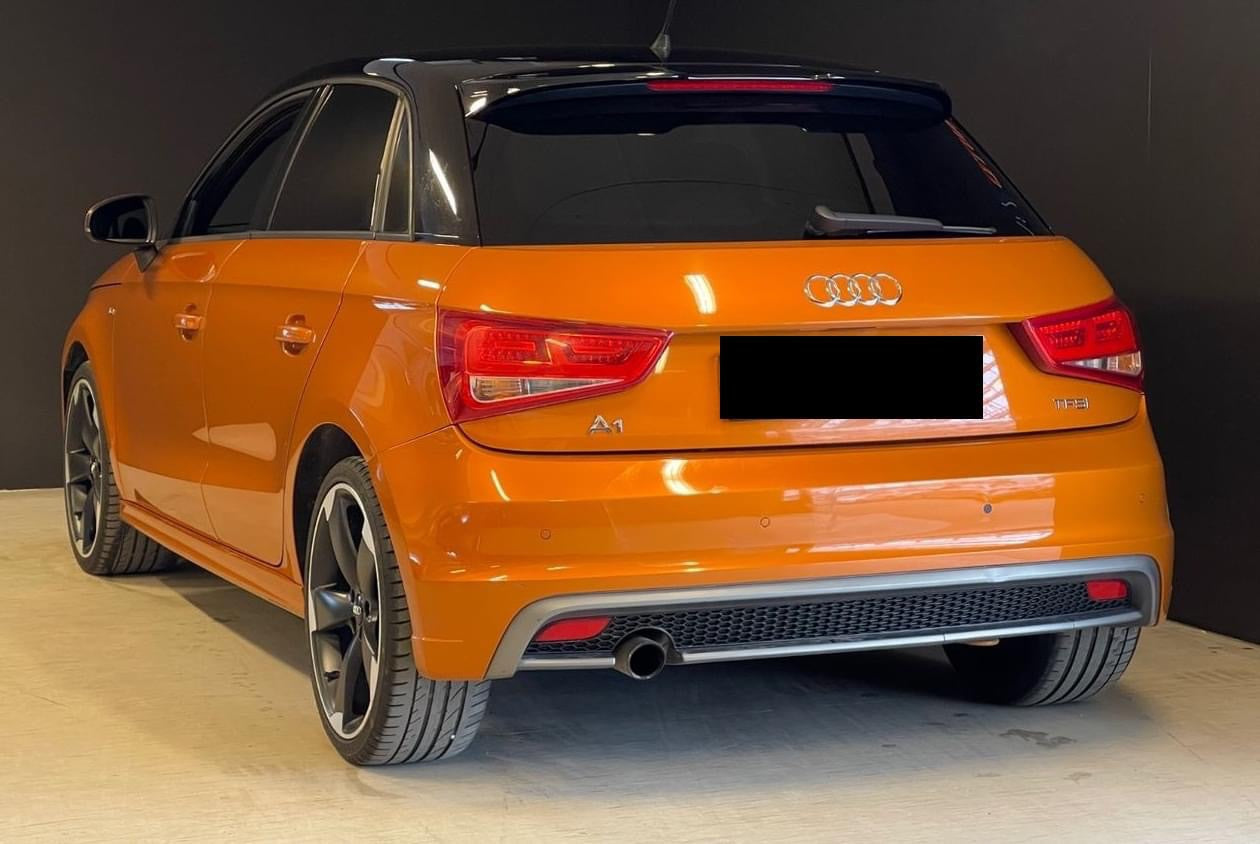 Audi A1 Sportback