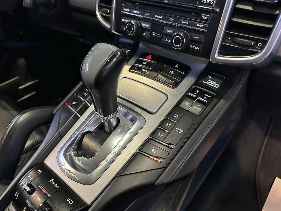 Porsche Cayenne II GTS 4.8