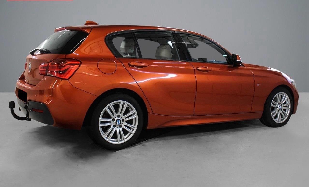 BMW 1-series M-SPORT