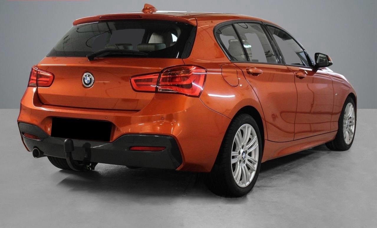 BMW 1-series M-SPORT