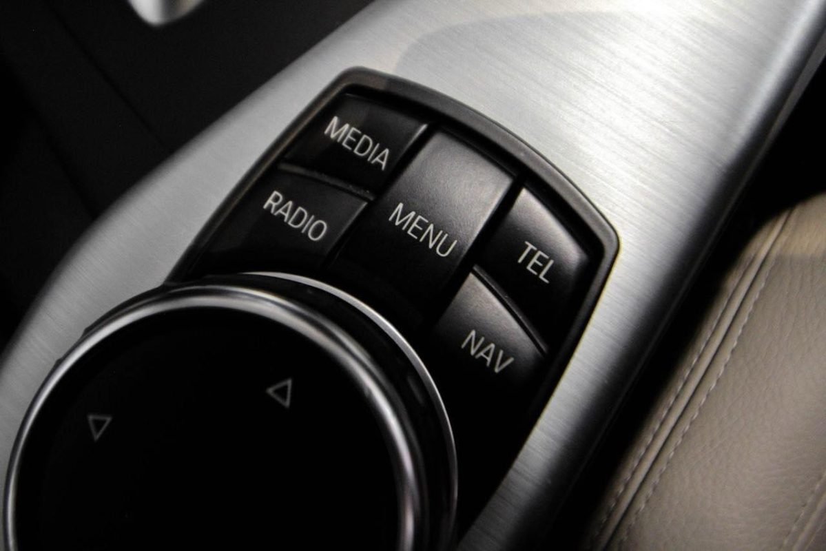 BMW 1-series M-SPORT