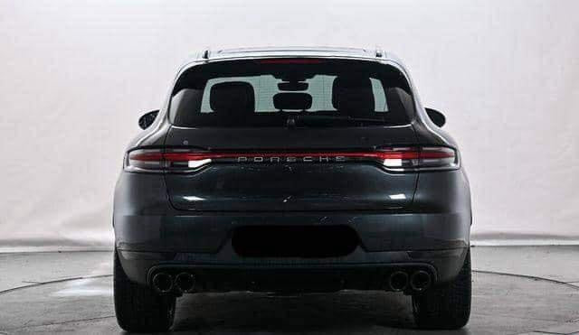 Porsche Macan FACELIFT 2.0