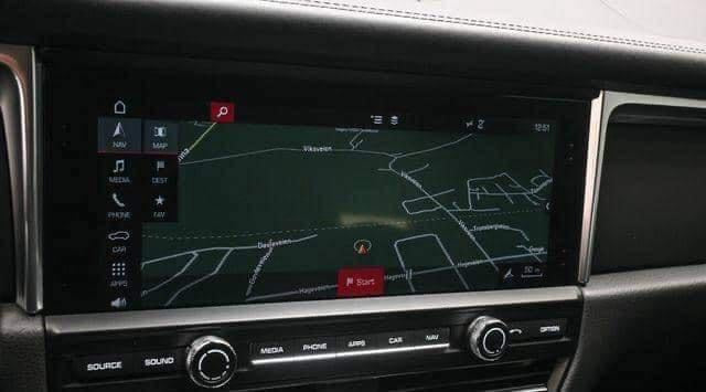 Porsche Macan FACELIFT 2.0