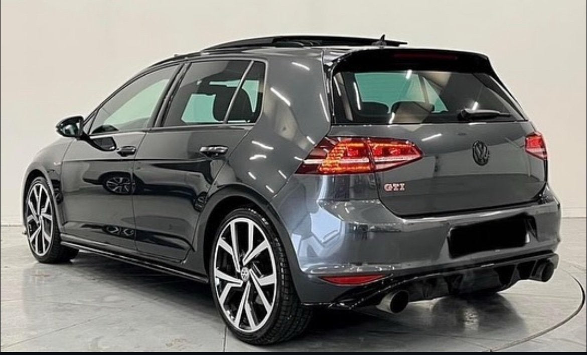 VOLKSWAGEN GOLF 2.0