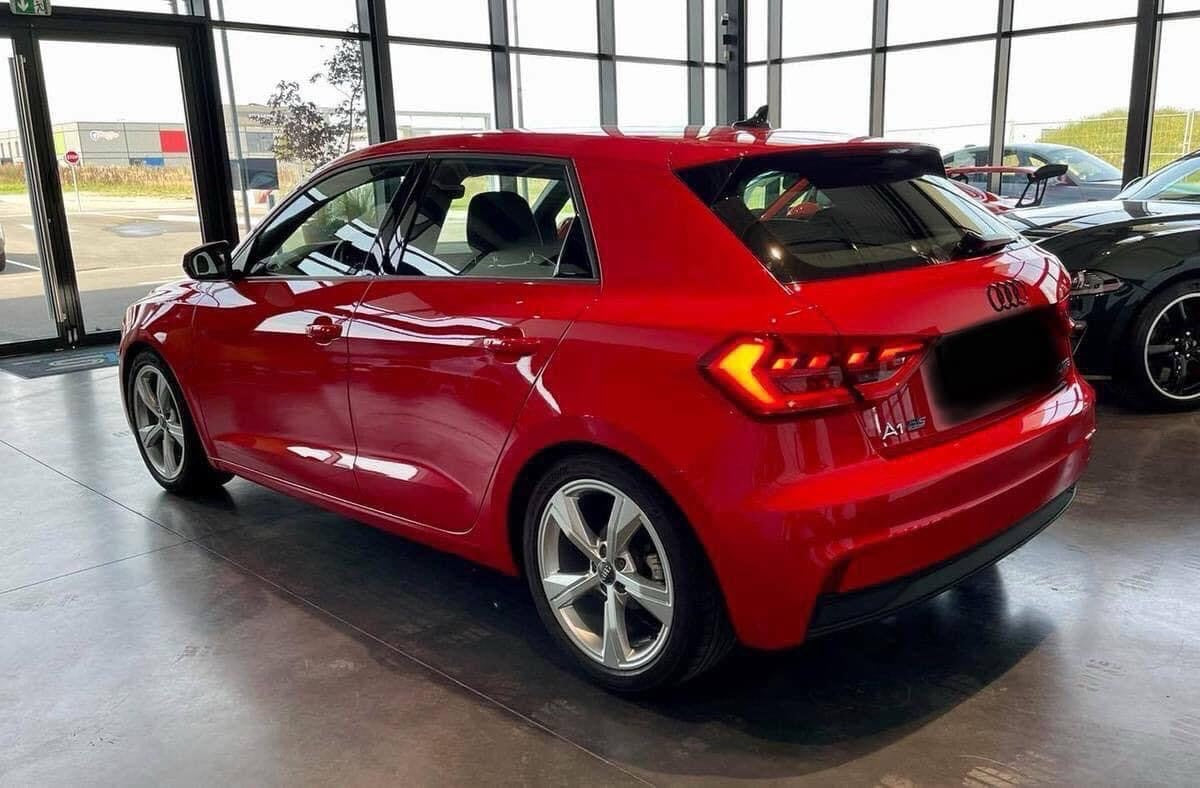 AUDI A 1 SPORTBACK 30 TFSI S-LINE